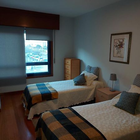 Apartamento Nautico Pontevedra Eksteriør bilde