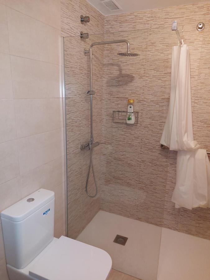 Apartamento Nautico Pontevedra Eksteriør bilde