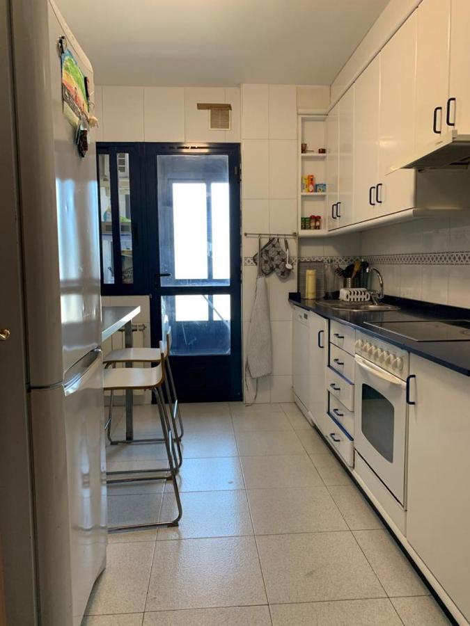 Apartamento Nautico Pontevedra Eksteriør bilde
