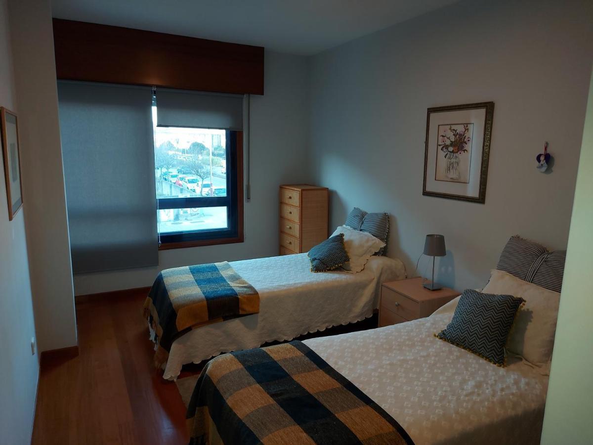 Apartamento Nautico Pontevedra Eksteriør bilde