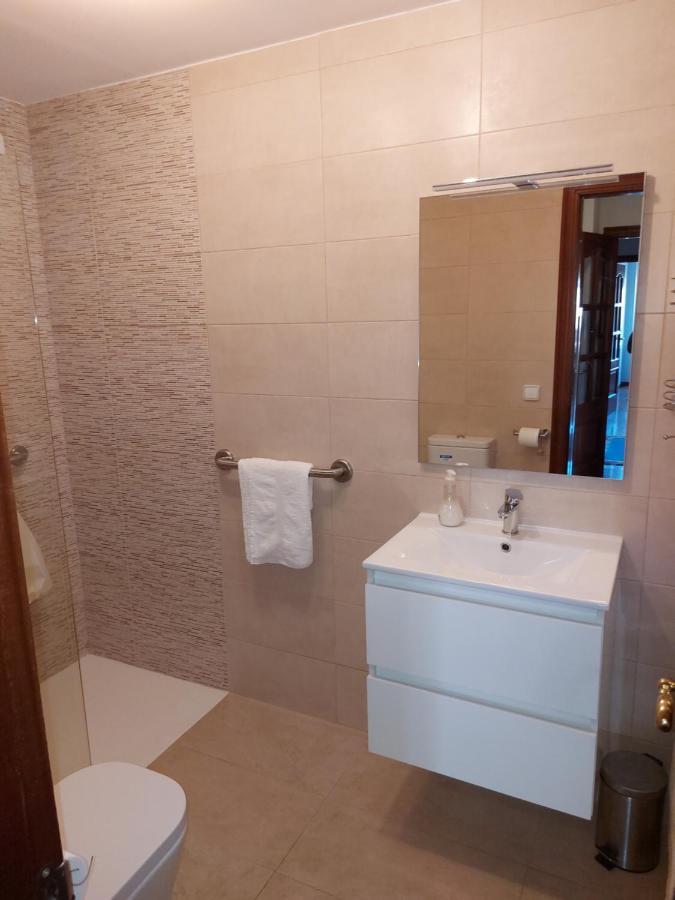 Apartamento Nautico Pontevedra Eksteriør bilde