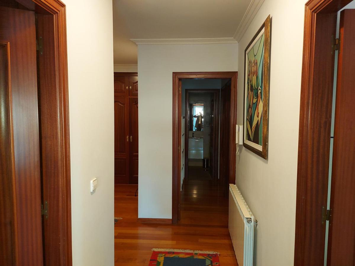 Apartamento Nautico Pontevedra Eksteriør bilde