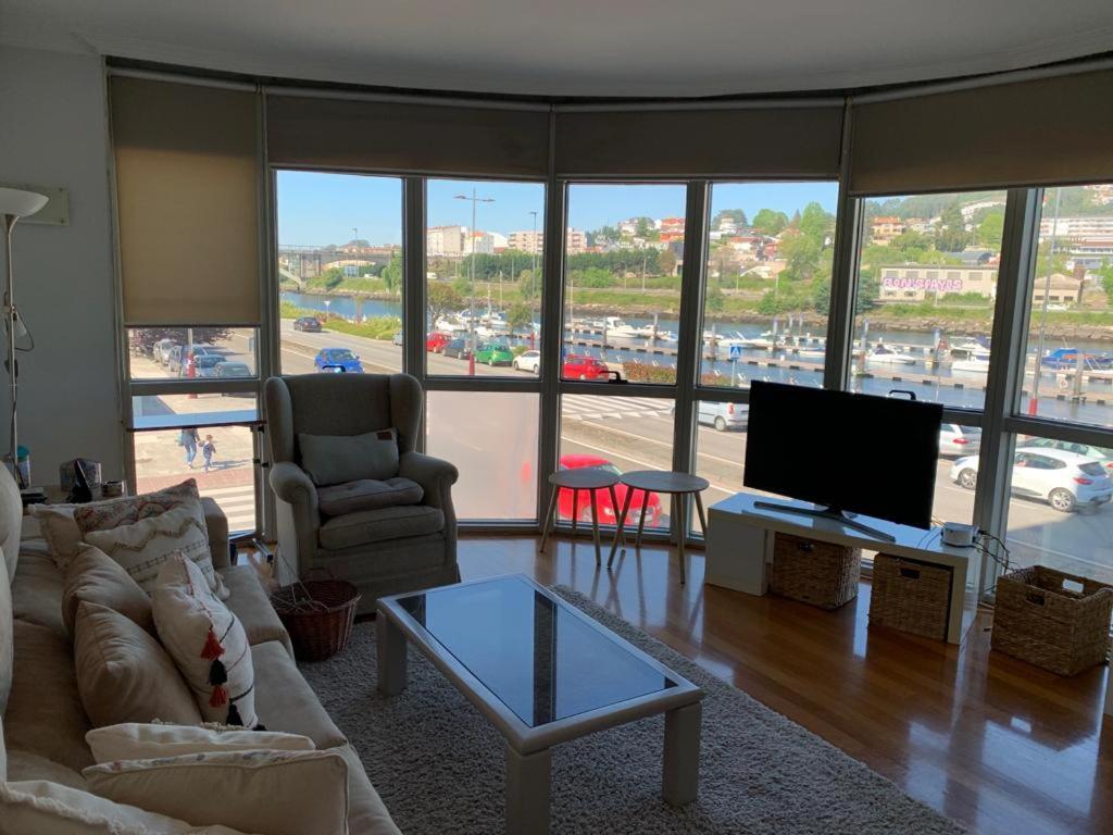 Apartamento Nautico Pontevedra Eksteriør bilde