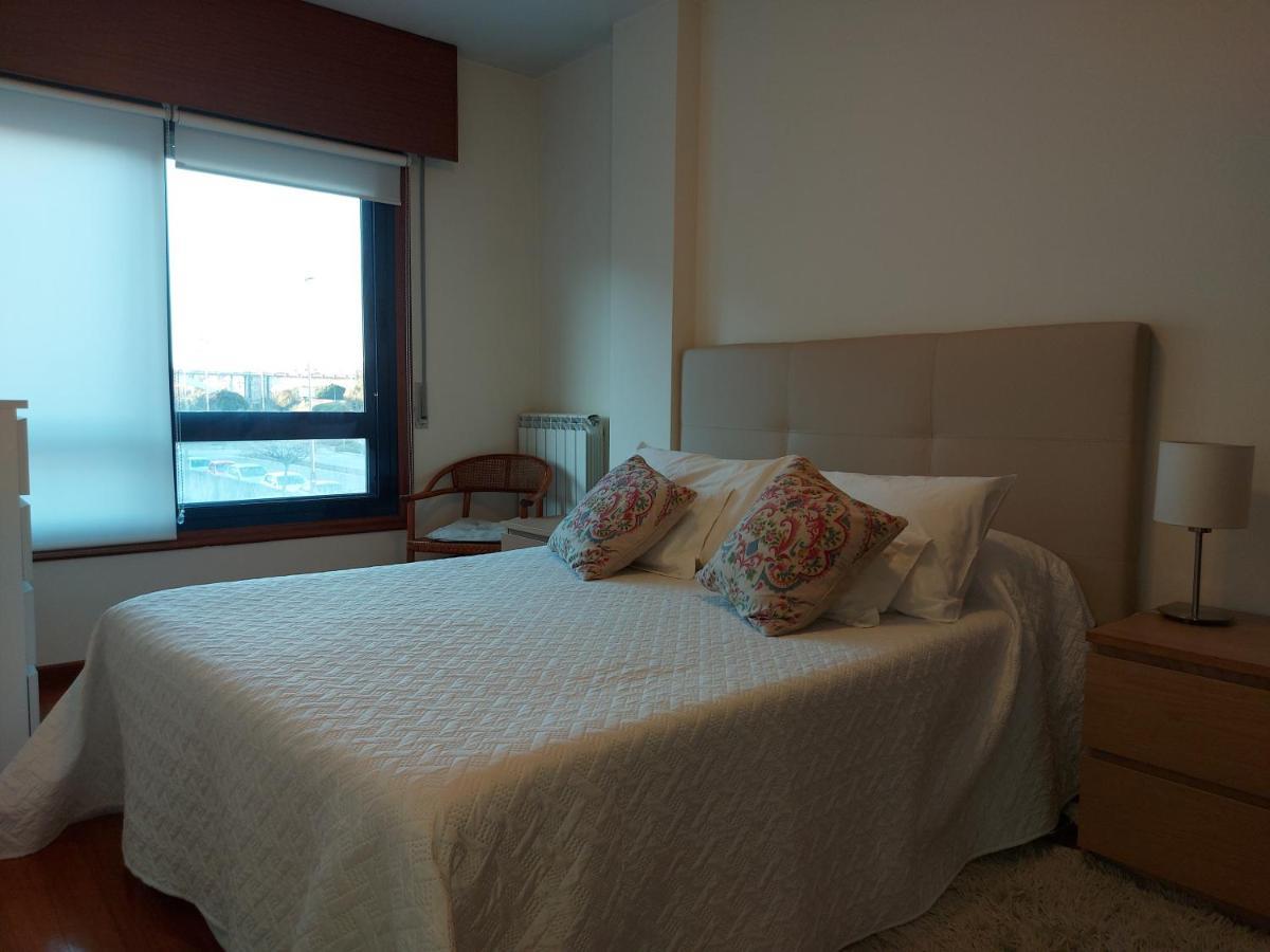 Apartamento Nautico Pontevedra Eksteriør bilde
